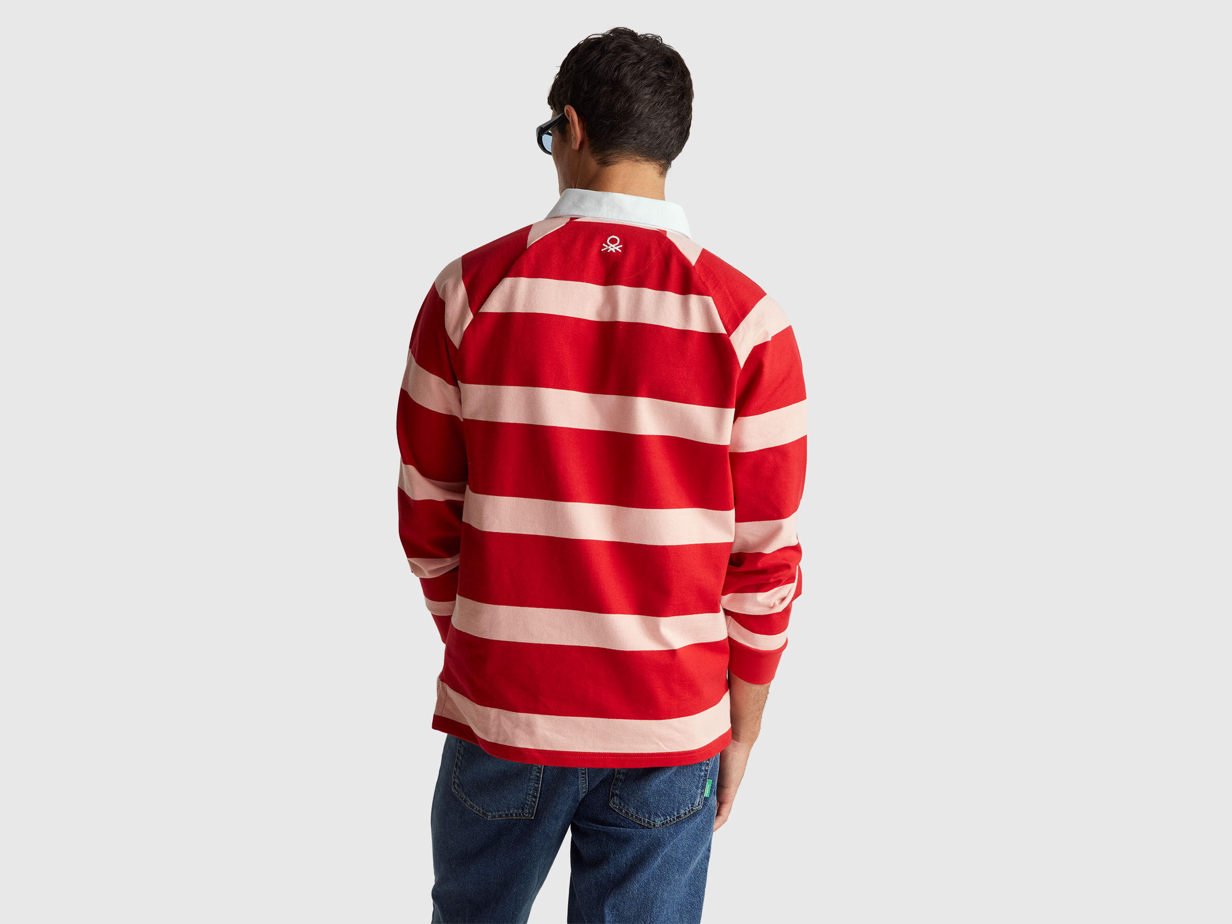 L/S POLO SHIRT Men image number 2